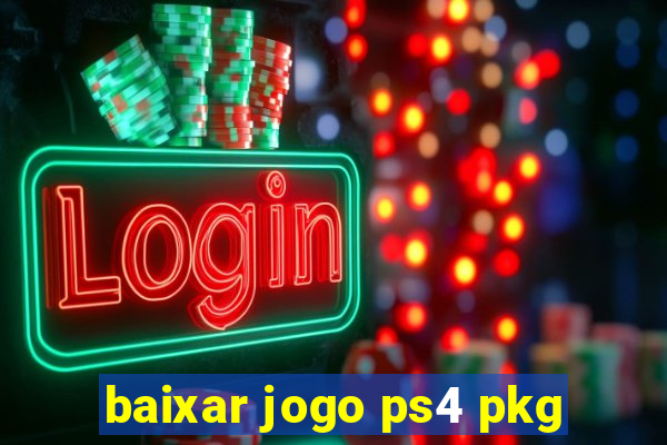 baixar jogo ps4 pkg